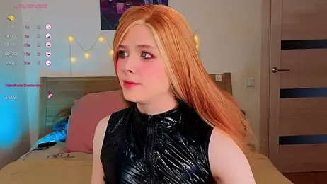 _yourFoxy_ webcam model stream image