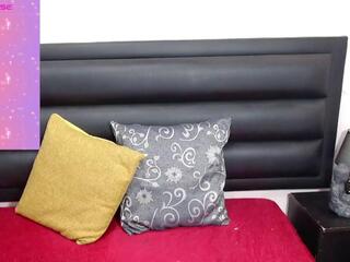 Natalie Silver webcam model stream image