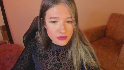 Its_KatApple webcam model stream image