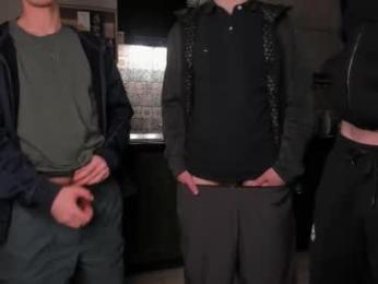 esthetics_boys webcam model stream image