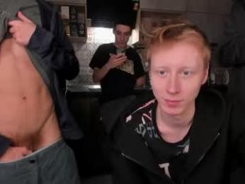 esthetics_boys webcam chaturbate model stream image