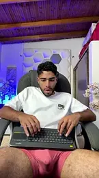 AlejandroGreco webcam model stream image