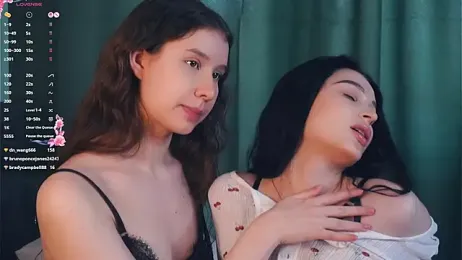 ZofiaSoshnik webcam model stream image