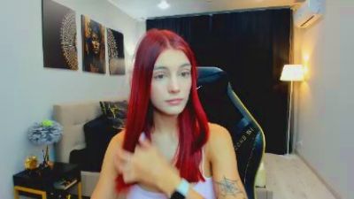 YourSweetFoots webcam model stream image