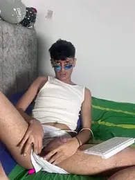 Andycillo webcam model stream image