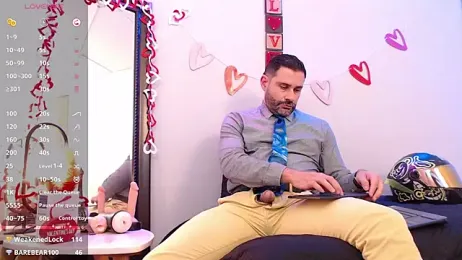 jonasbeards webcam model stream image