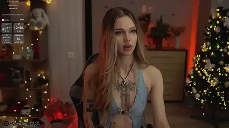 ManiFreyja webcam model stream image