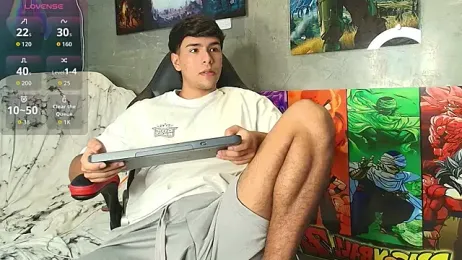 CHR58_ webcam model stream image