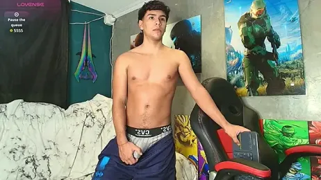 CHR58_ webcam model stream image