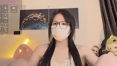 IvyMiss102 webcam model stream image