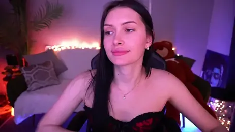 MilaSecrett webcam model stream image