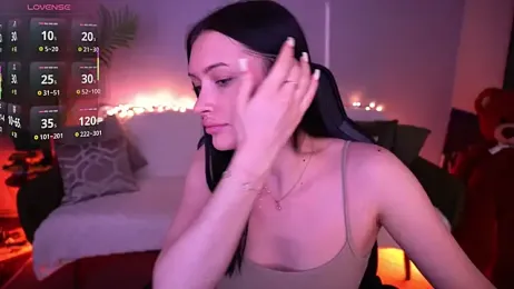 MilaSecrett webcam model stream image