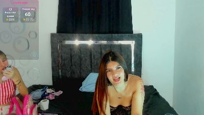 BellaandMariana webcam cam4 model stream image