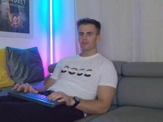 Paolo Arreola webcam model stream image