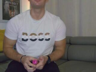 Paolo Arreola webcam model stream image