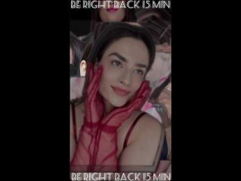 Camilla-One webcam model stream image