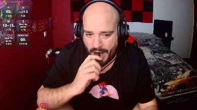 menditeta2 webcam cam4 model stream image