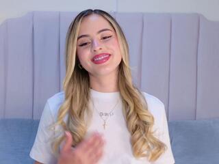 Alison Ferrer webcam flirt4free model stream image