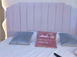 Alison Ferrer webcam flirt4free model stream image