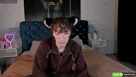 TrevorBenson webcam model stream image
