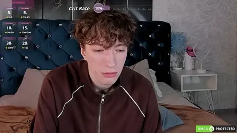 TrevorBenson webcam model stream image