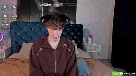 TrevorBenson webcam model stream image