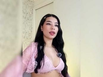 VanessaDuv webcam model stream image