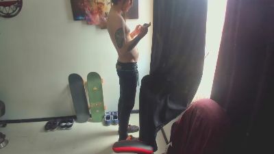 Master_Skater webcam model stream image