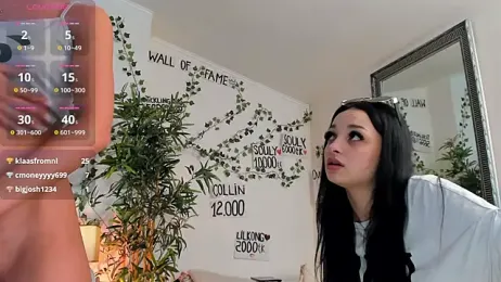 rubyylicious webcam model stream image