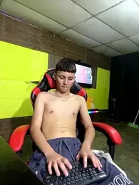 Artursmith webcam stripchat model stream image