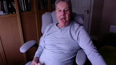 Oldpistolpete webcam model stream image