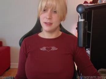 sinforyou_ webcam model stream image