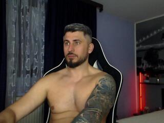 Andy Nice webcam model stream image