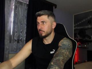 Andy Nice webcam model stream image