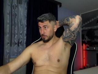 Andy Nice webcam model stream image