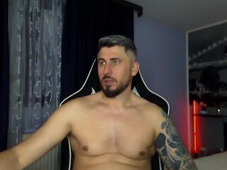 Andy Nice webcam model stream image