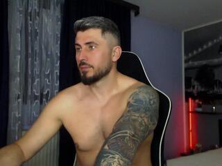 Andy Nice webcam model stream image
