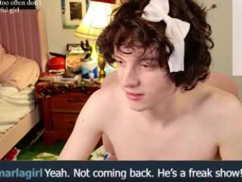 cokia_ webcam model stream image