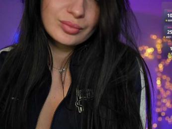 SayYesS webcam model stream image