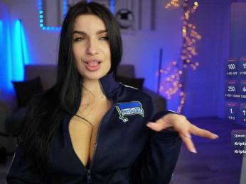 SayYesS webcam model stream image