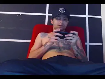 Christian_Stiven1 webcam model stream image