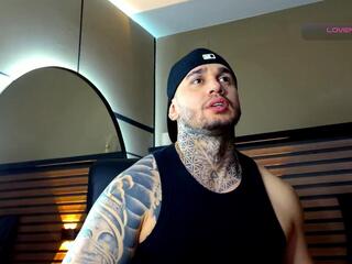 Marty Colby webcam model stream image