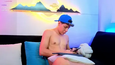 Almiboys webcam model stream image