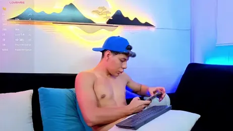 Almiboys webcam model stream image