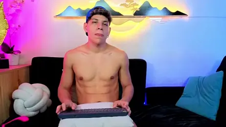 Almiboys webcam model stream image