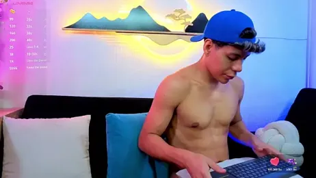 Almiboys webcam model stream image