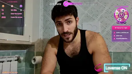 mark_ariete webcam stripchat model stream image