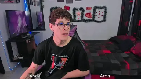 andybxby webcam model stream image