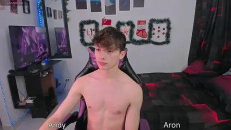 andybxby webcam model stream image