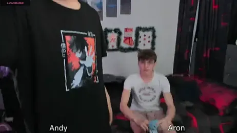 andybxby webcam model stream image